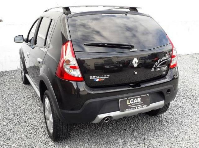 Sandero Stepway 1.6 - (Impecável) - Foto 5