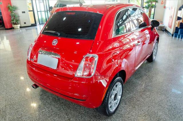 Fiat 500 1.4 Cult 8v - Foto 3