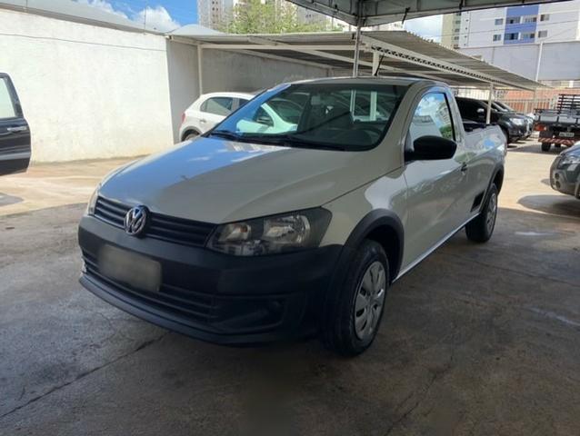 Vw - Volkswagen Saveiro Trend 1.6 2015\16
