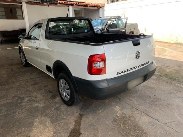 Vw - Volkswagen Saveiro Trend 1.6 2015\16 - Foto 4