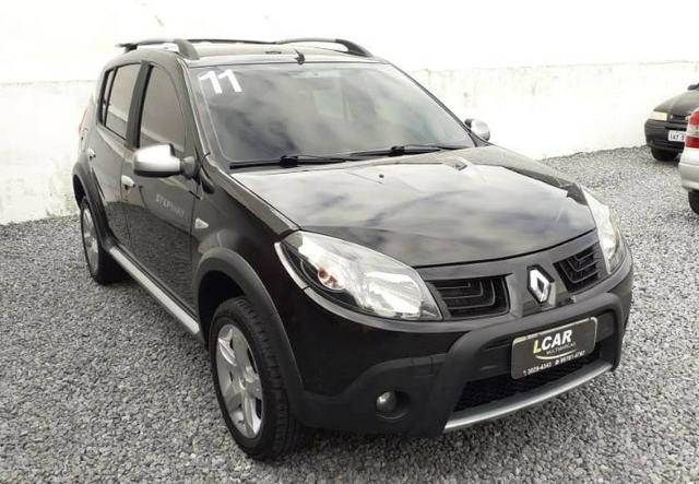 Sandero Stepway 1.6 - (Impecável) - Foto 2
