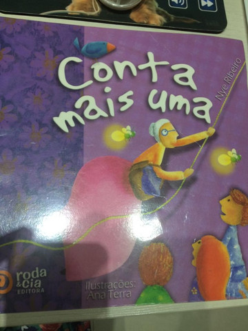 Conta mais uma