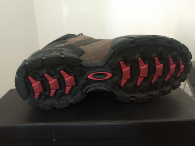 bota da oakley olx