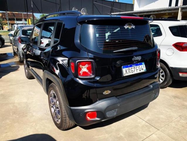 Jeep renegade 2016 1.8 16v flex longitude 4p automÁtico - Foto 8