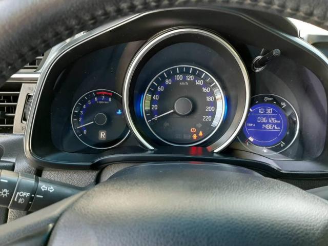Honda New Fit EX 1.5 CVT - Foto 9
