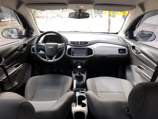 Gm Onix Joy 1.0 Completo Impecavel - Foto 19