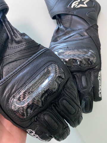 Luva AlpineStars Sp2 - Foto 3