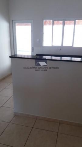 Casa à venda com 2 dormitórios em Centro, Bady bassitt cod:2020008 - Foto 2