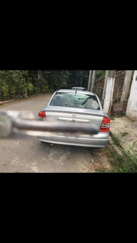 Vendo astra sedan ano 2002 - Foto 4