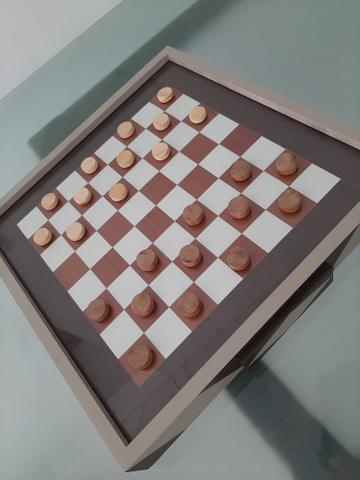 Mesa de dama