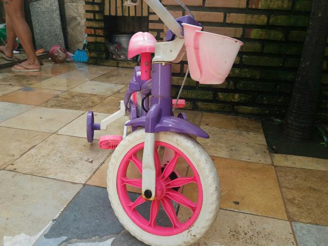 Bicicleta infantil - Foto 3