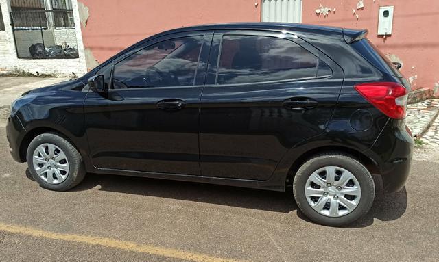 Ford Ka Hatch 17/18 1.0 completo sem detalhes - Foto 5