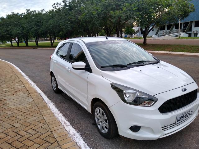 Ford KA Hatch 2018 - Foto 15