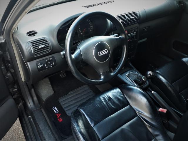 Audi A3 1.8 Turbo 150 cv - Teto Solar - Câmbio Manual - Foto 7