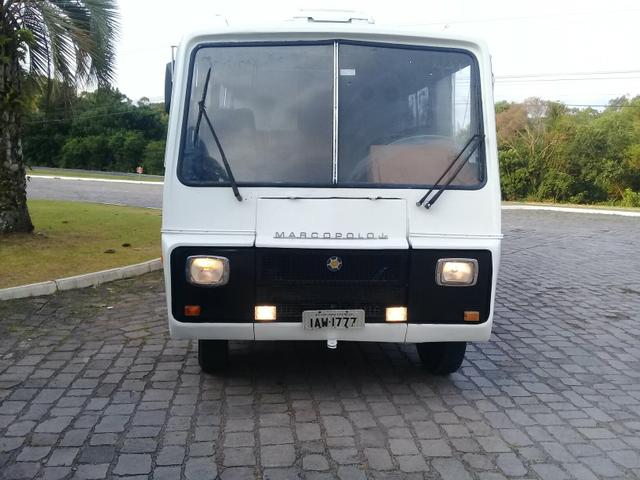 Micro ônibus Mercedes - Foto 2