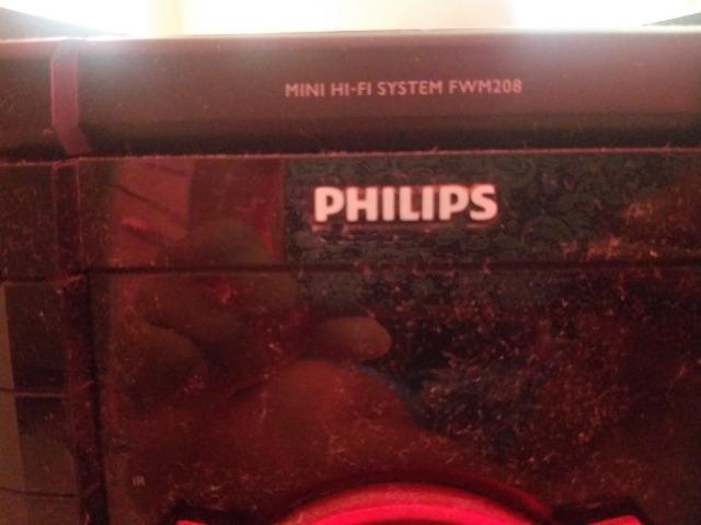 Som mini system 100,00