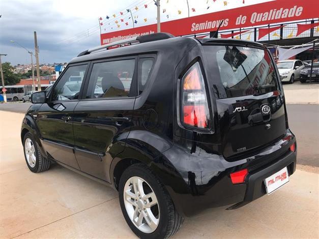 Kia Soul Ex 1.6 Aut. Flex - Foto 5