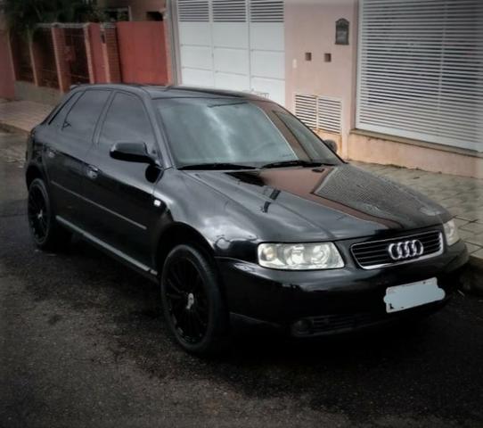 Audi A3 1.8 Turbo 150 cv - Teto Solar - Câmbio Manual - Foto 2