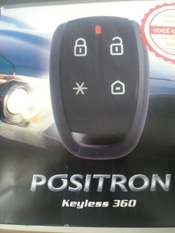 Alarme positron keyless 360