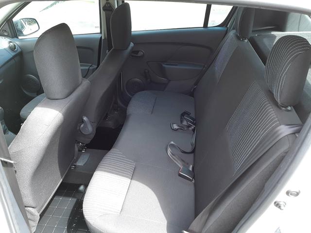 Sandero audi 1.0 17/18