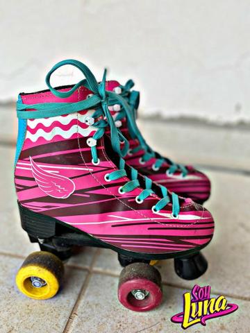 Patins Sou Luna - Foto 3