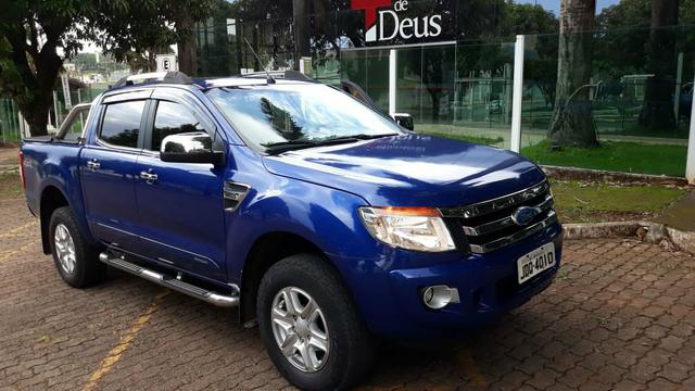 Ranger xlt 3.2 automática 200 cv top.
