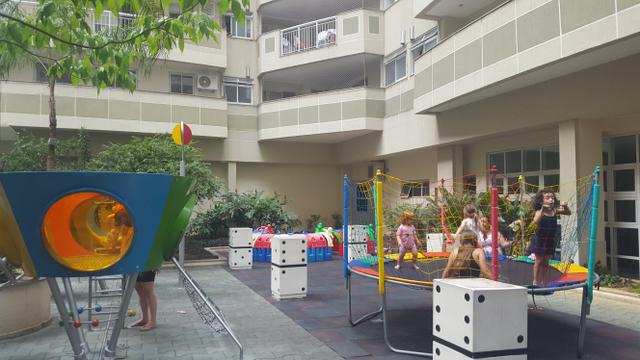 Apartamento cobertura 4 quartos piscina, sauna, academia,garagen - Foto 5
