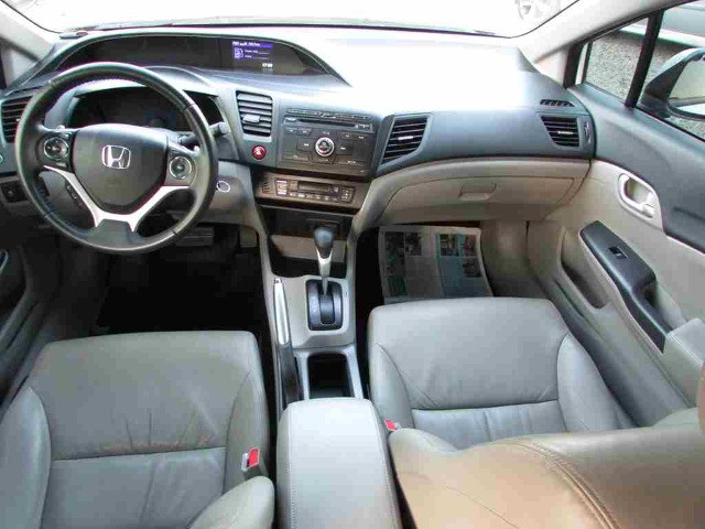 Honda civic lxr aut 60x1989 sem entrada 60mkm impecavel 2016 - Foto 16