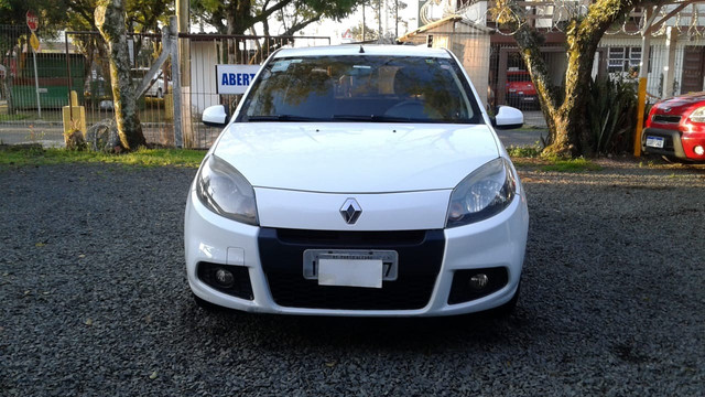 Novo! Sandero Expression GNV - Foto 6