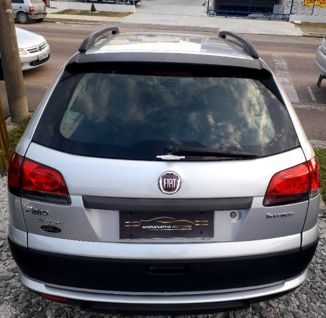 Fiat palio weekend trekking 1.6 flex oportunidade - Foto 10