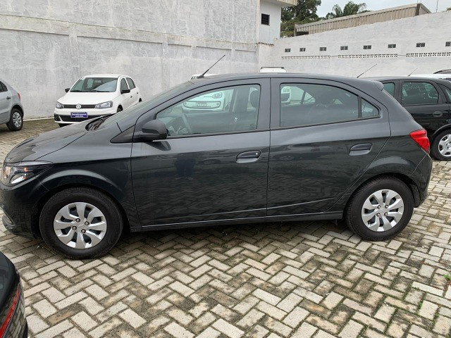 GM Onix Joy 1.0 8V 2019 - Apenas 40mil km - Foto 2