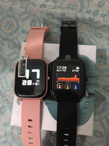 Smartwatch Colmi P8 novo. - Foto 5