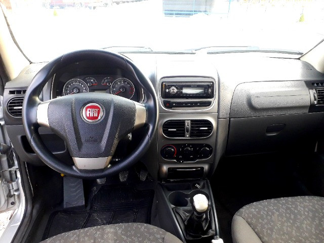 Fiat palio weekend trekking 1.6 flex oportunidade - Foto 12