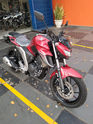 Yamaha FZ 250 Fazer - Foto 3