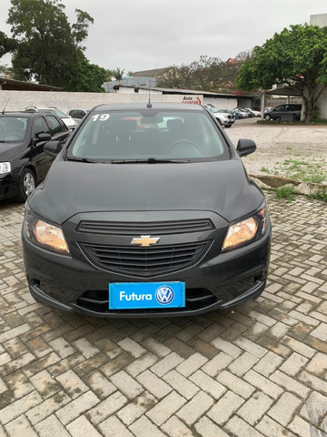 GM Onix Joy 1.0 8V 2019 - Apenas 40mil km