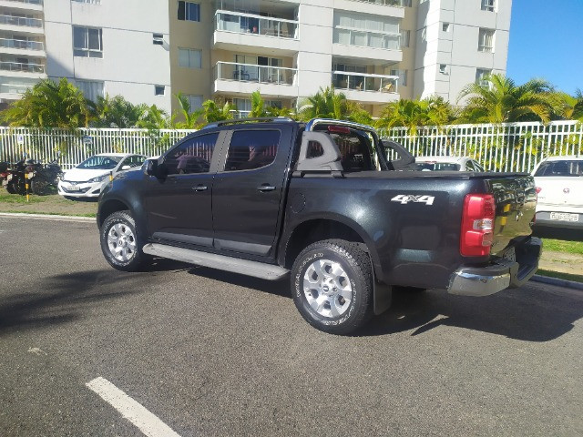 S10 LTZ 2.5 MEC 4x4 FLEX 2014/2015 - Foto 2
