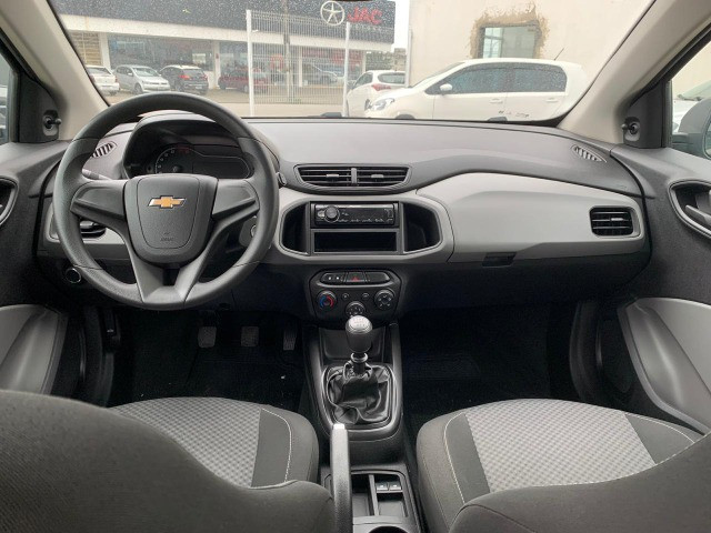 GM Onix Joy 1.0 8V 2019 - Apenas 40mil km - Foto 4