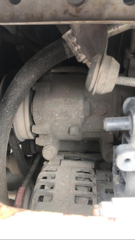 Compressor de ar-condicionado Renault sandero, Logan, Clio