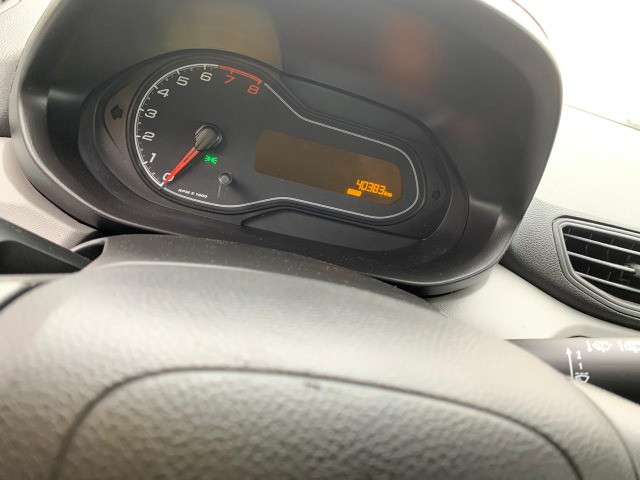 GM Onix Joy 1.0 8V 2019 - Apenas 40mil km - Foto 6