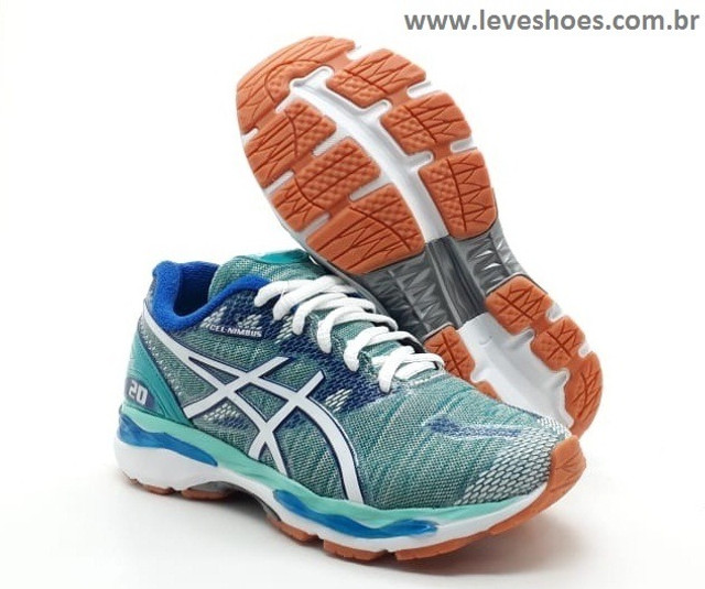 tenis asics nimbus 20