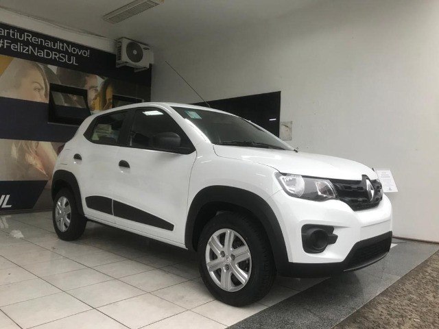 Renault Kwid Renault Kwid Zen 1.0 12v Sce 0km - Foto 4