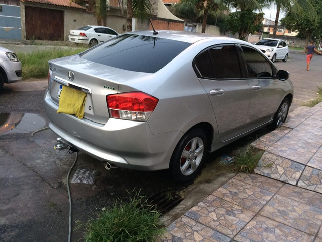 Honda city 2012 automático top - Foto 4