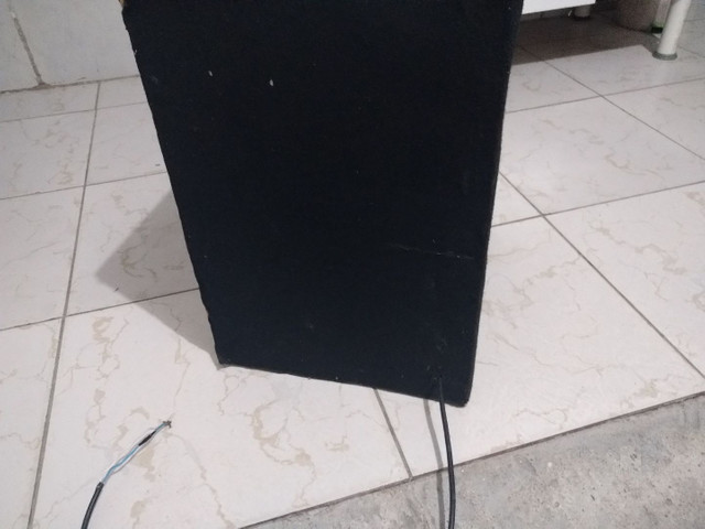 Caixote+Grave 12 Falcon 300 Watts RMS Semi Novo - Foto 2