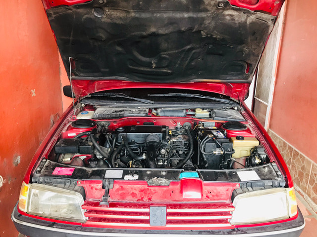 Peugeot 405 GL 1.6 8v - Foto 7
