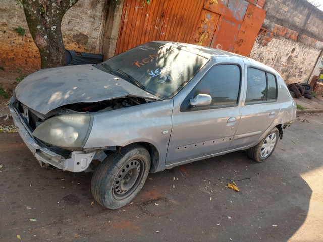 Peças p/ Renault Clio 1.0 16v Flex 2007
