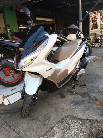 HONDA PCX DLX 150 ZERO KM