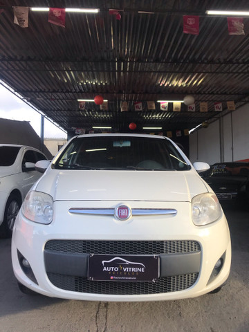 PALIO ATTRACTIVE 1.4 2015 FLEX