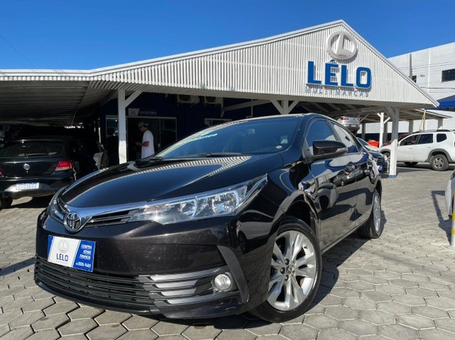 COROLLA XEI 2.0 FLEX 16V AUT 2018
