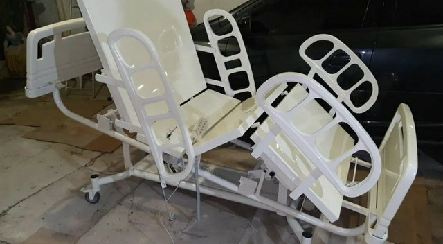 Cama hospitalar  - Foto 3