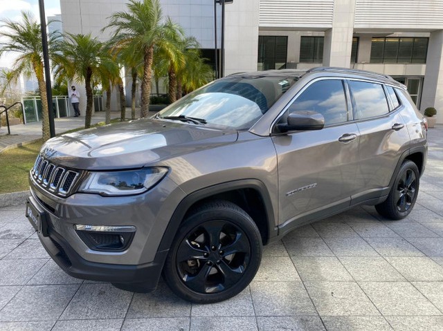 JEEP COMPASS LONGITUDE 2.0 AUT